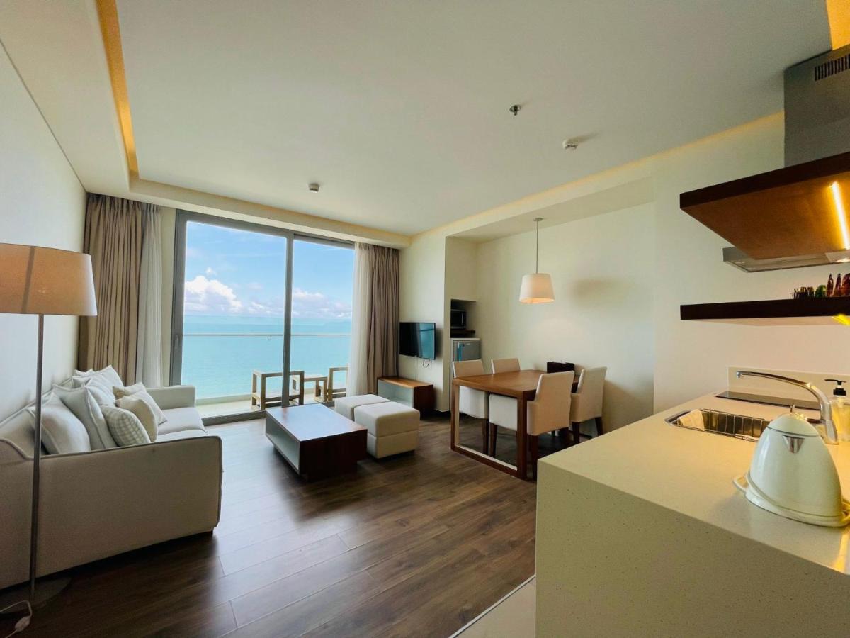 Stunning Apartments Across My Khe Beach ! Rooftop Pool & Gym Da Nang Zewnętrze zdjęcie