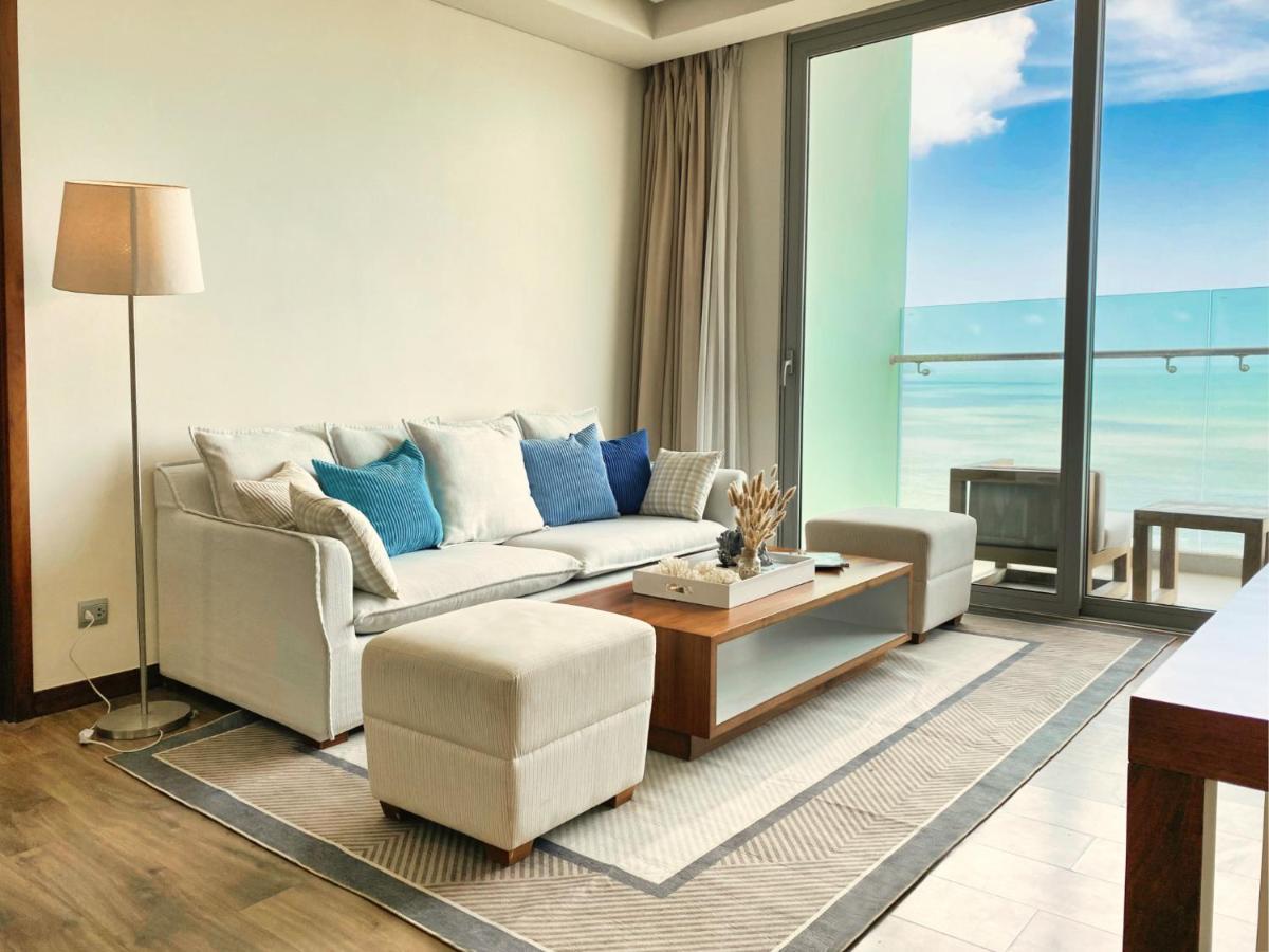 Stunning Apartments Across My Khe Beach ! Rooftop Pool & Gym Da Nang Zewnętrze zdjęcie