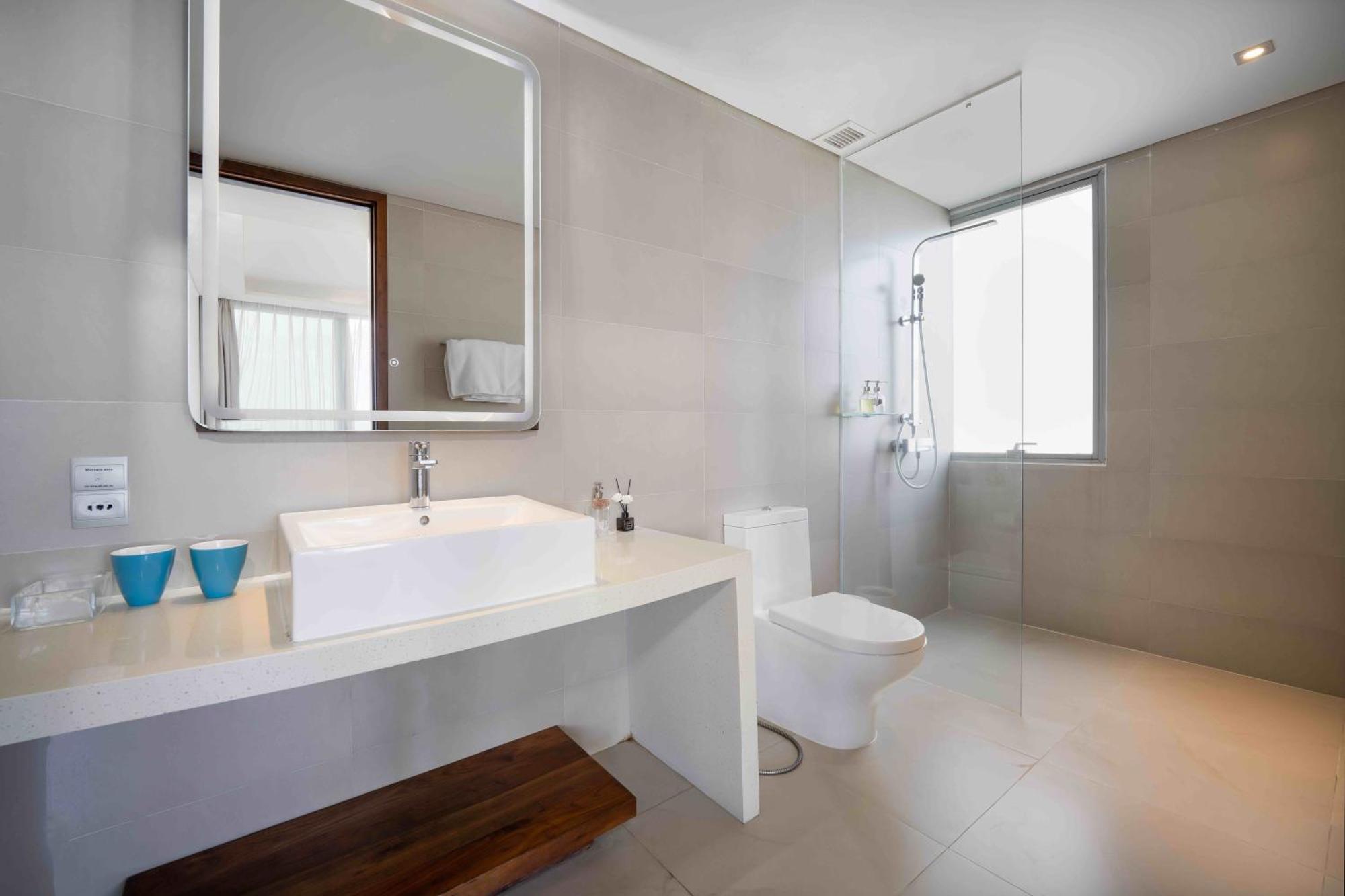 Stunning Apartments Across My Khe Beach ! Rooftop Pool & Gym Da Nang Zewnętrze zdjęcie